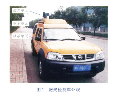 車載激光甲烷泄漏檢測系統 燃氣管網巡檢新利器